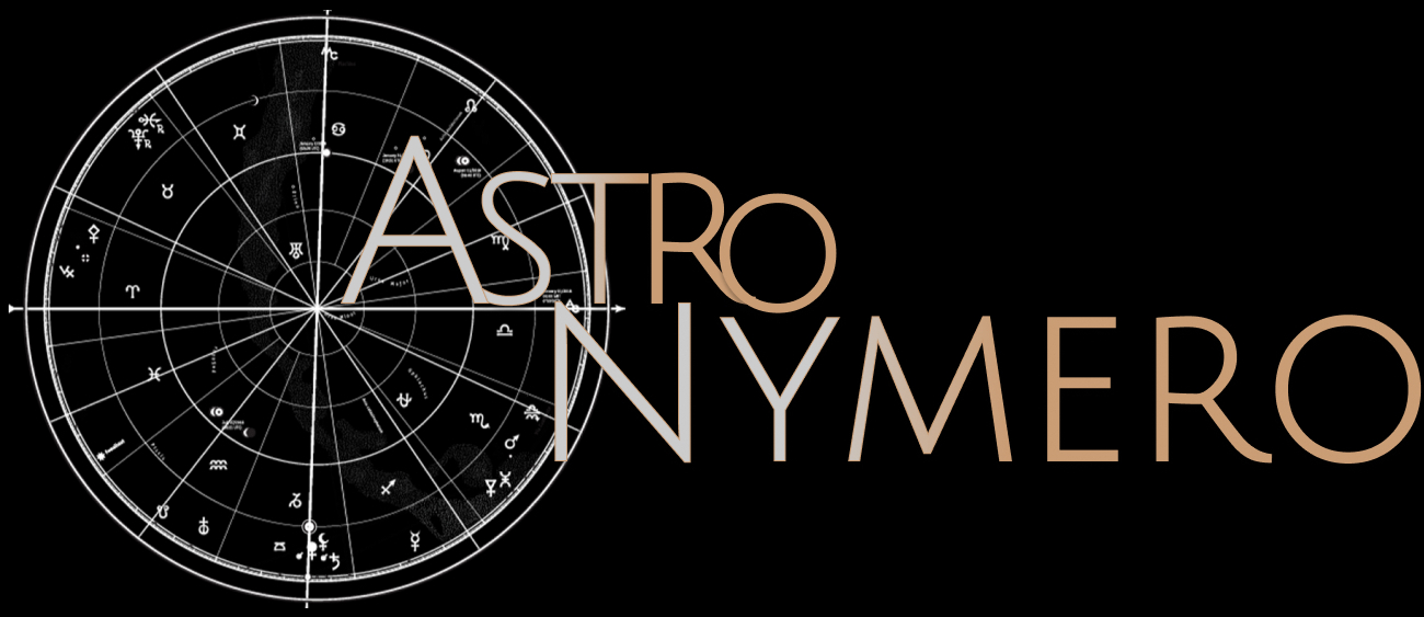 Logo astronymero