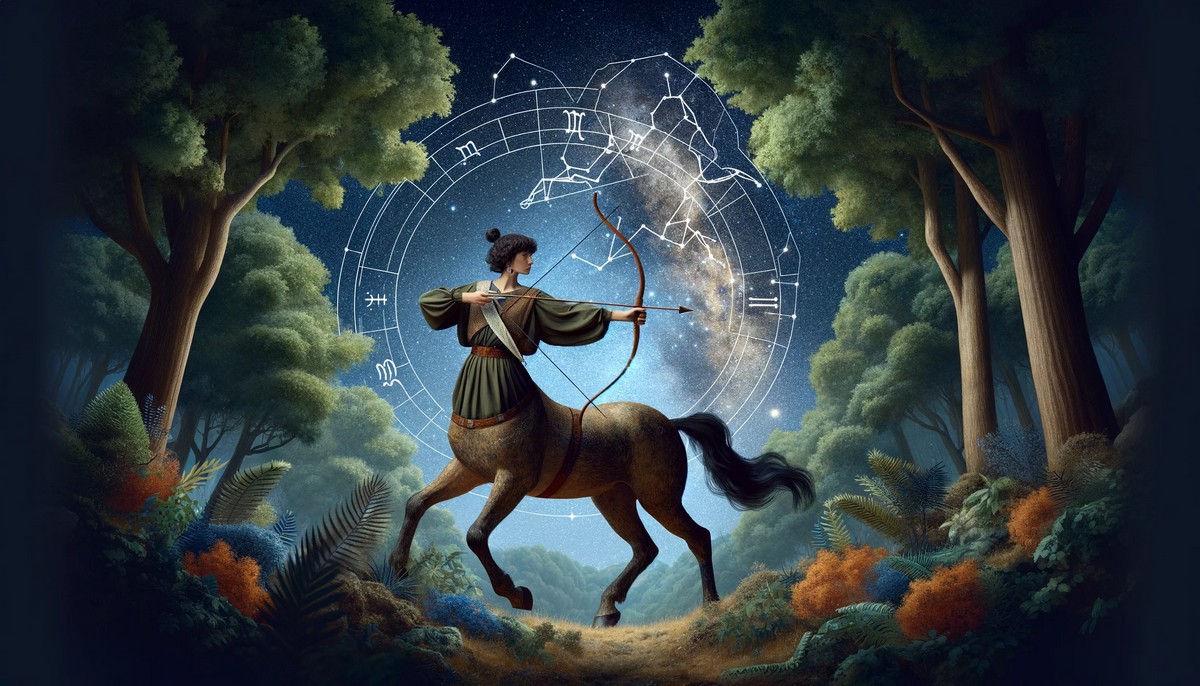 Sagittarius Traits: Archer's Mystique in Men and Women