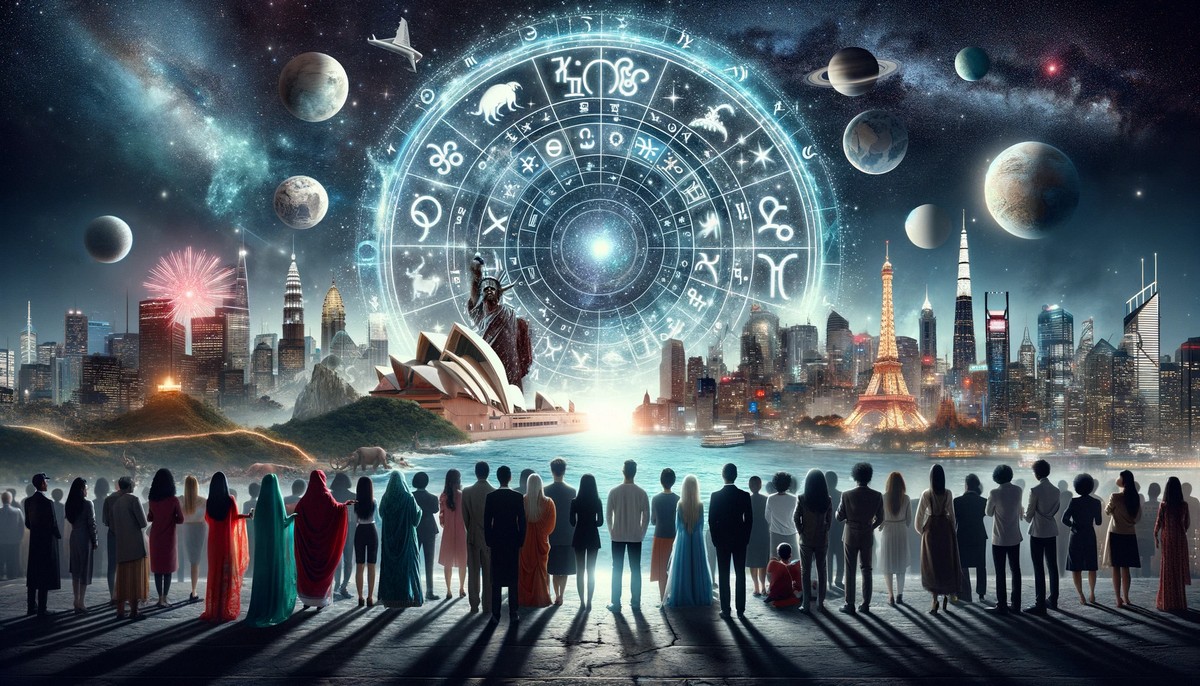 Major 2024 Astrology Predictions For the US and The World