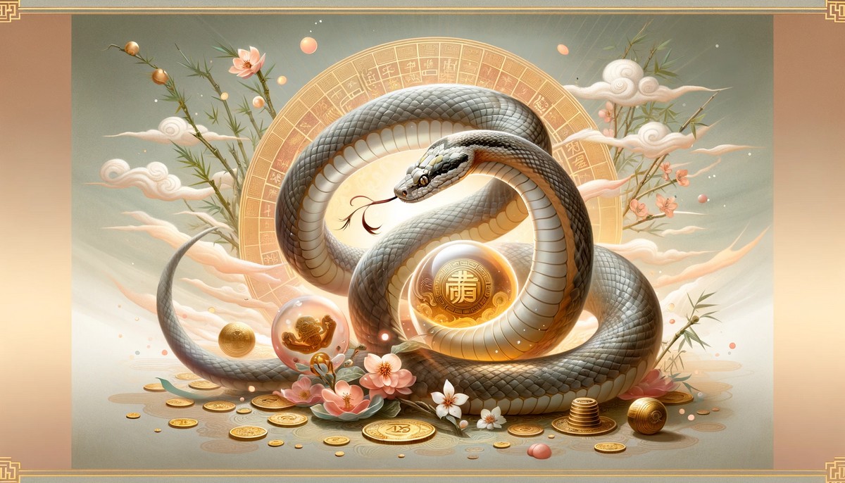 Snake 2024 Horoscope Insights and Predictions
