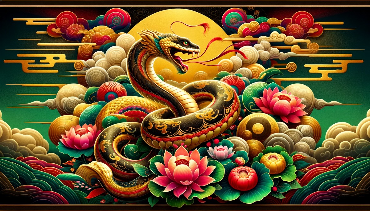 Snake 2024 Horoscope Insights and Predictions