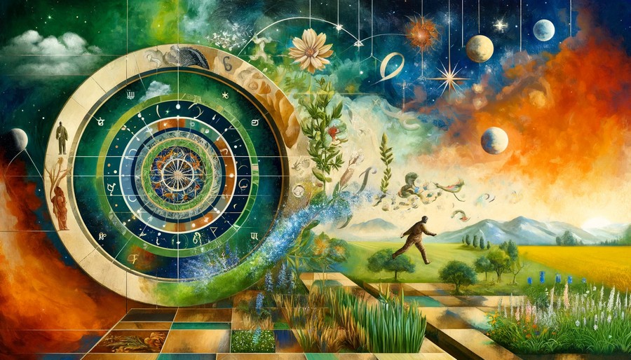 Exploring Virgo in The Fifth House A Celestial Guide