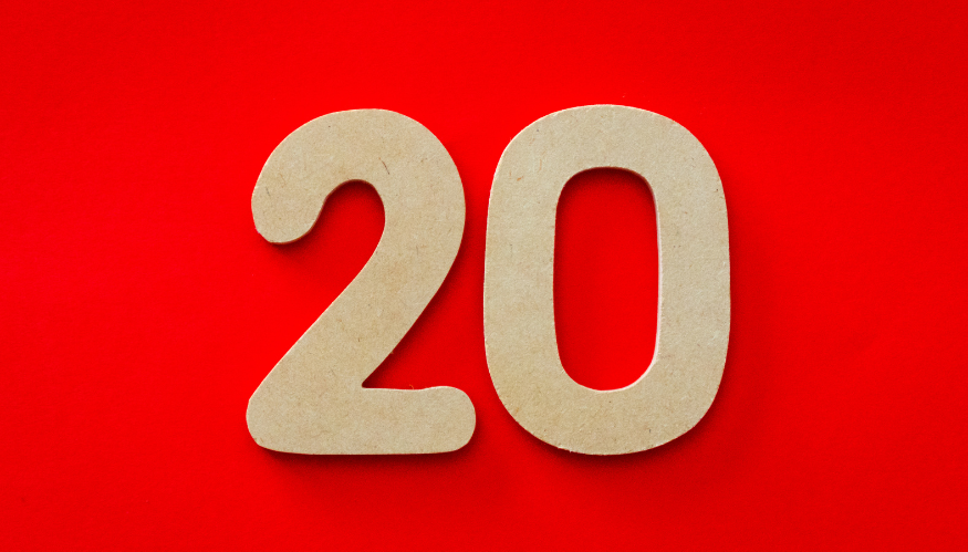 Discovering the deeper symbolism number 20 meaning explained